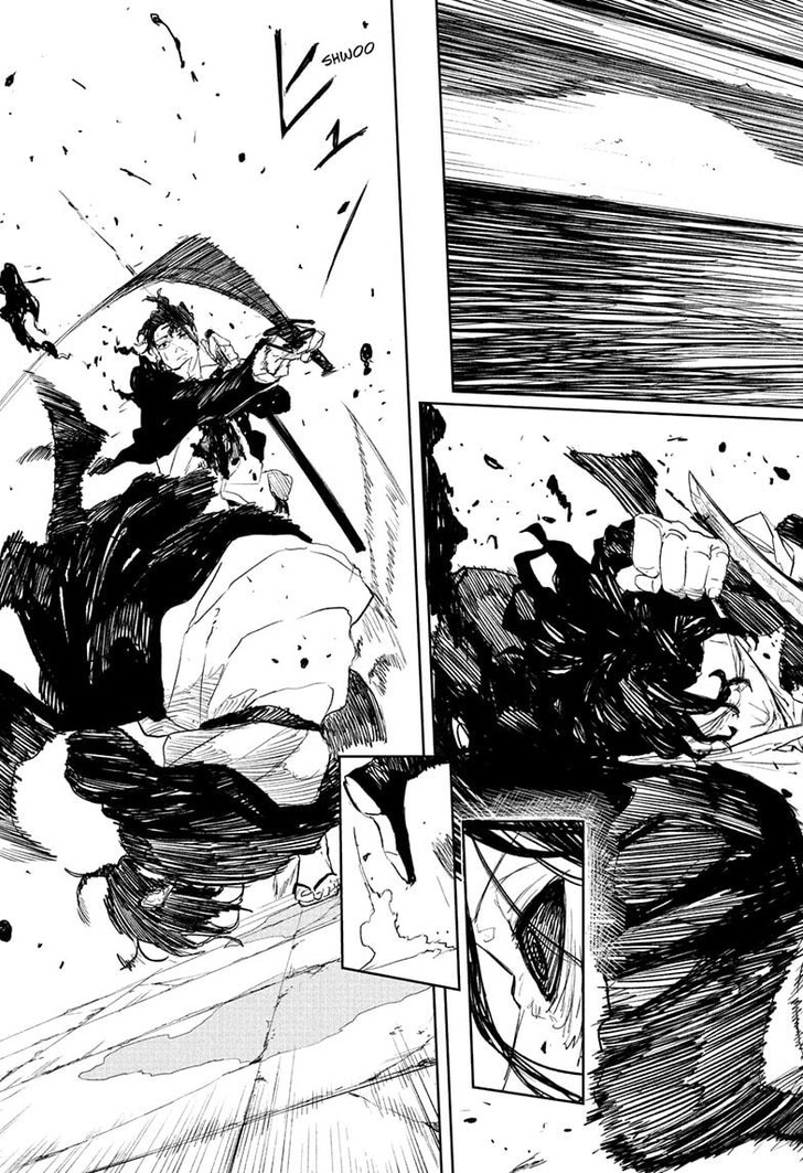 Read Kagurabachi Manga Online