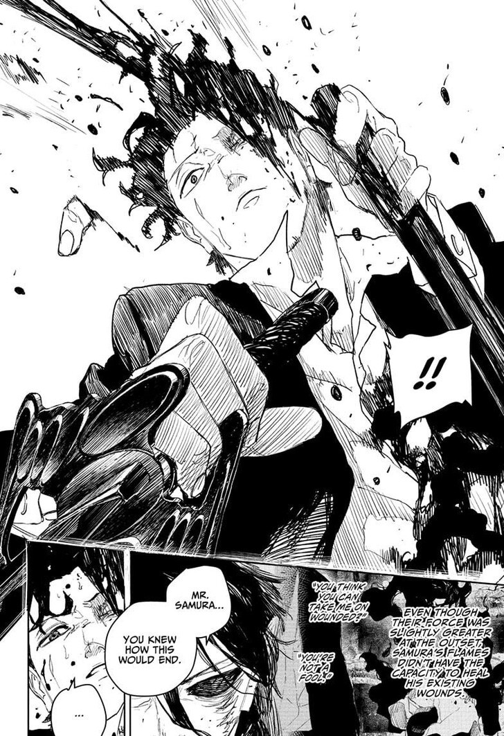 Read Kagurabachi Manga Online