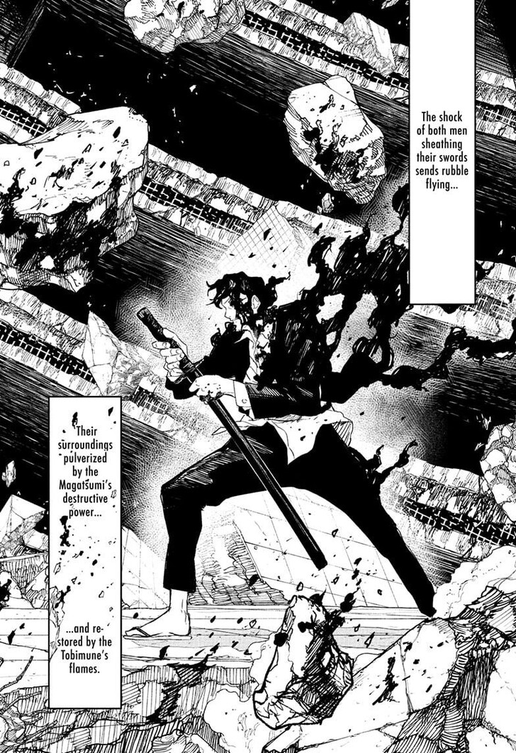 Read Kagurabachi Manga Online