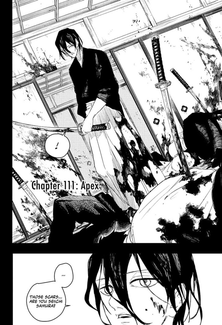 Read Kagurabachi Manga Online