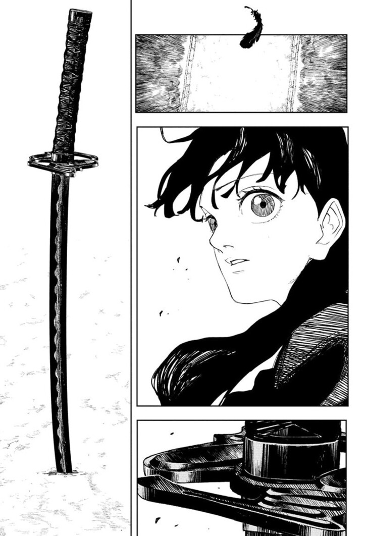 Read Kagurabachi Manga Online