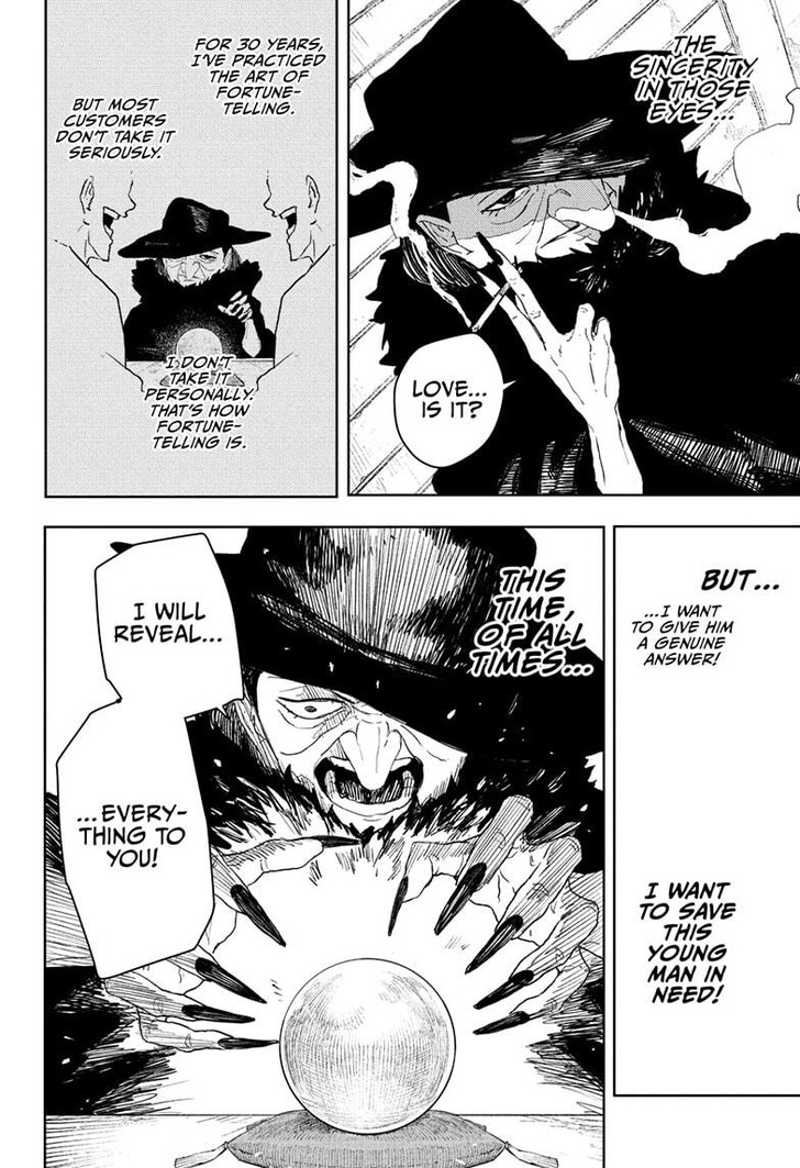 Read Kagurabachi Manga Online