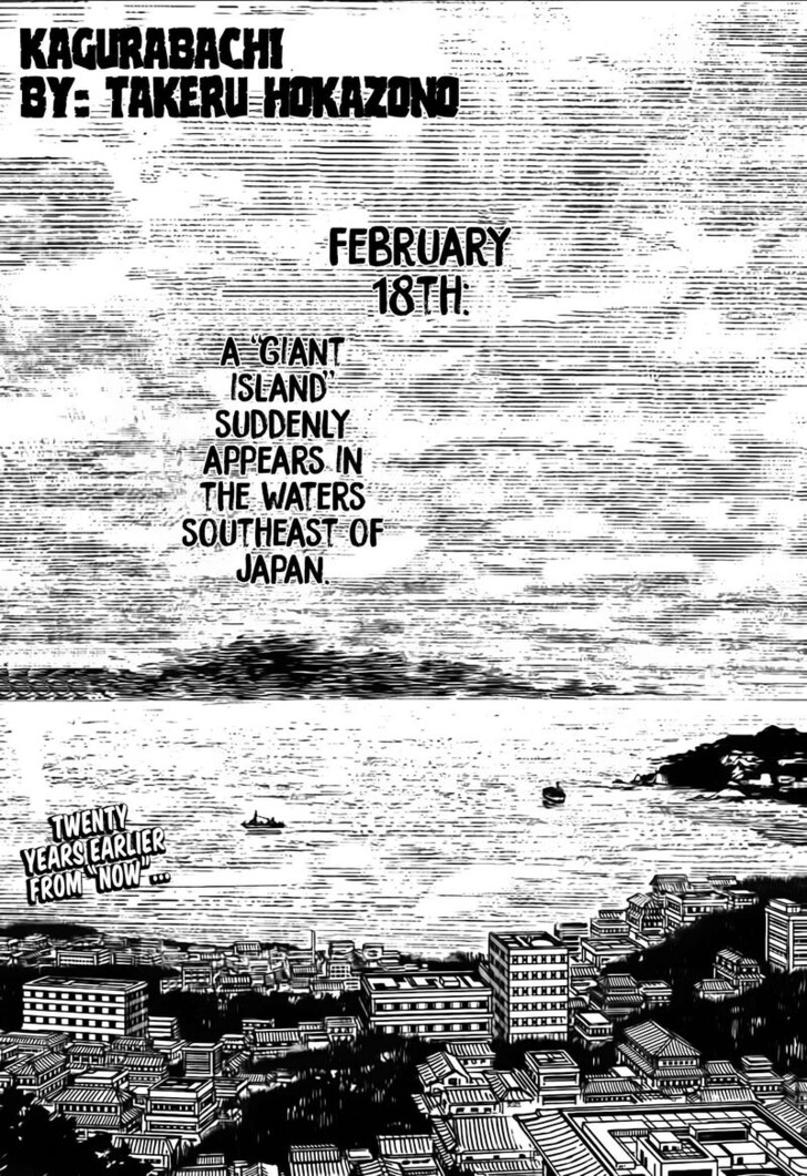 Read Kagurabachi Manga Online