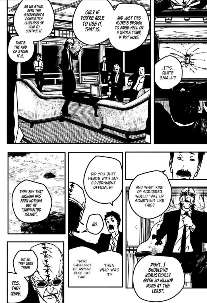 Read Kagurabachi Manga Online