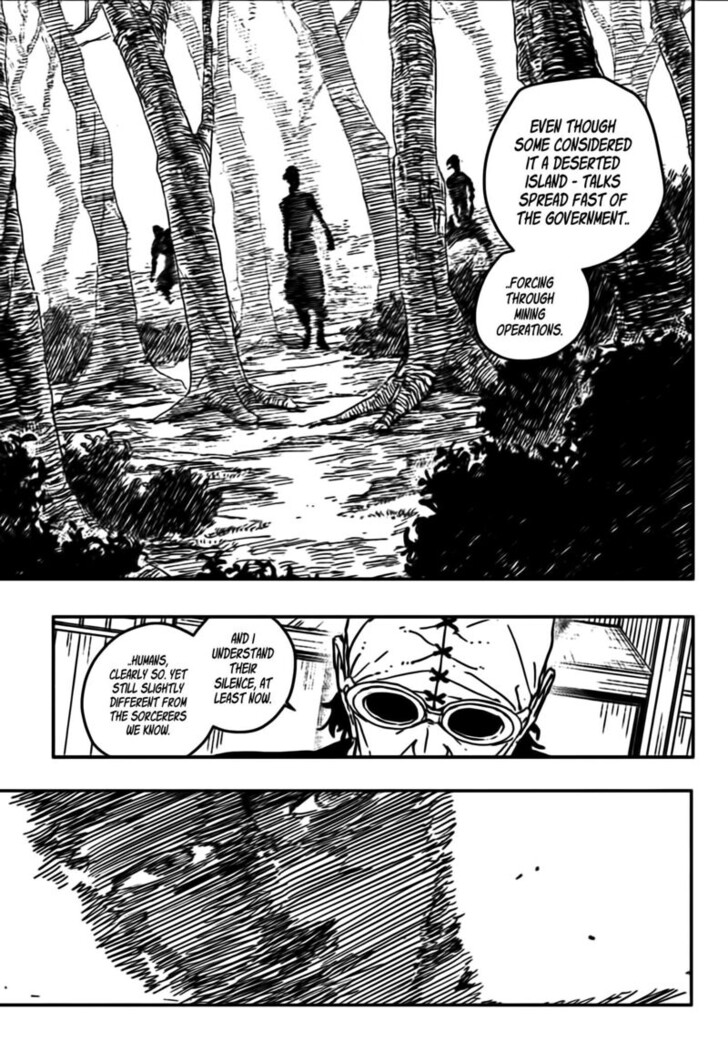 Read Kagurabachi Manga Online