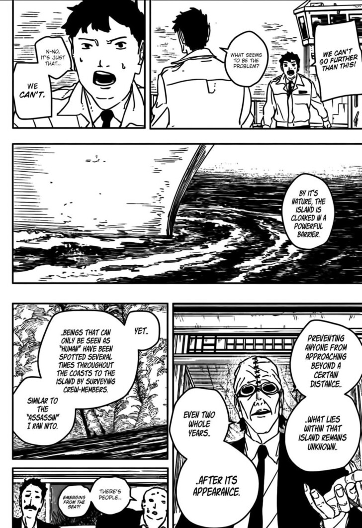 Read Kagurabachi Manga Online