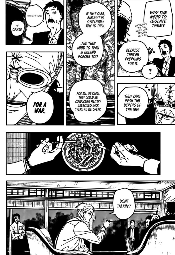 Read Kagurabachi Manga Online