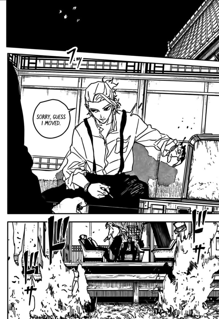 Read Kagurabachi Manga Online