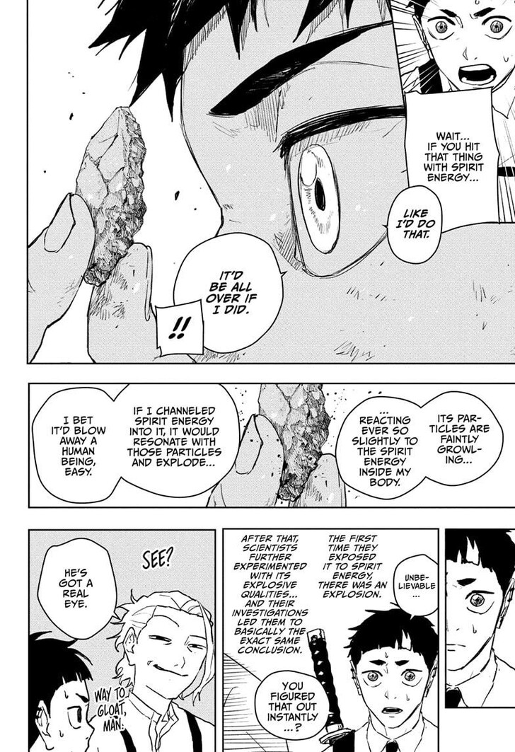 Read Kagurabachi Manga Online