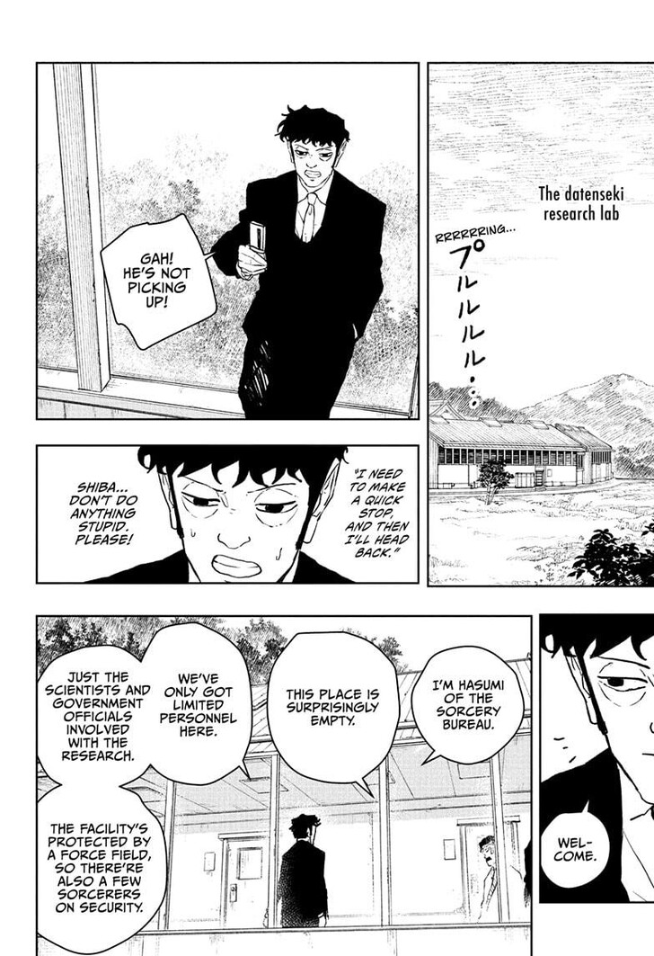 Read Kagurabachi Manga Online