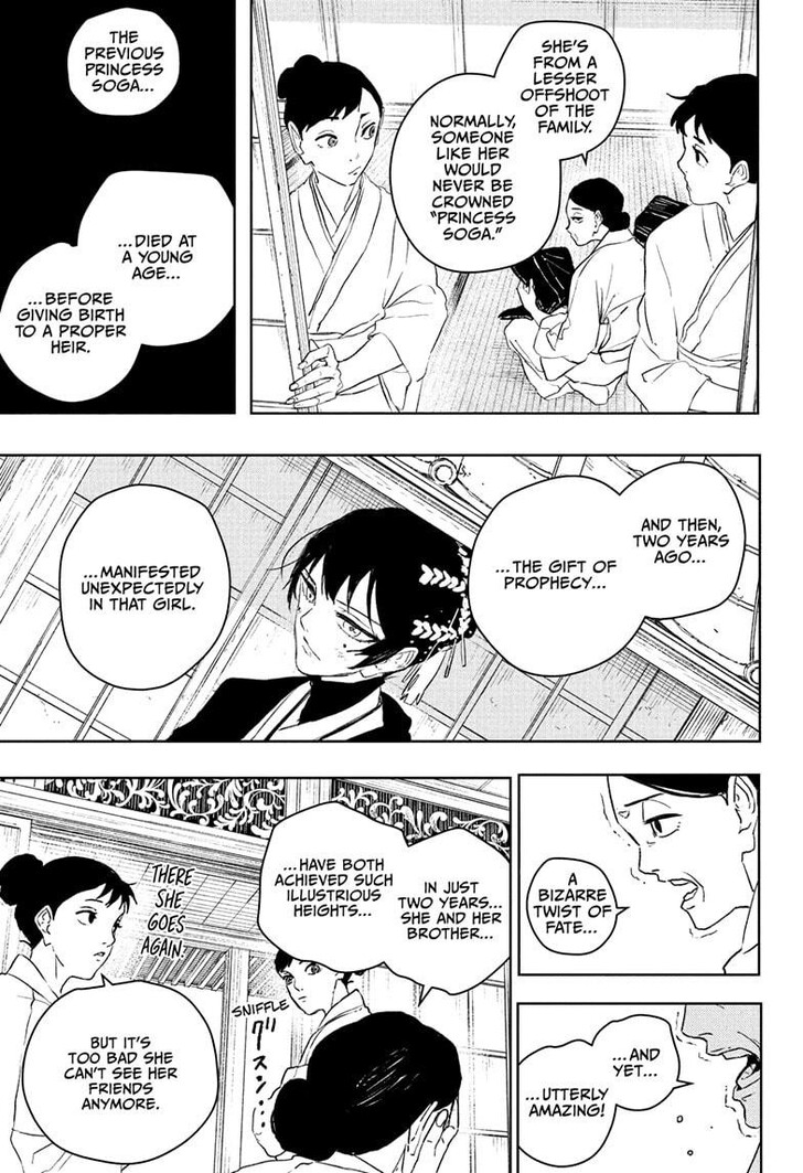 Read Kagurabachi Manga Online