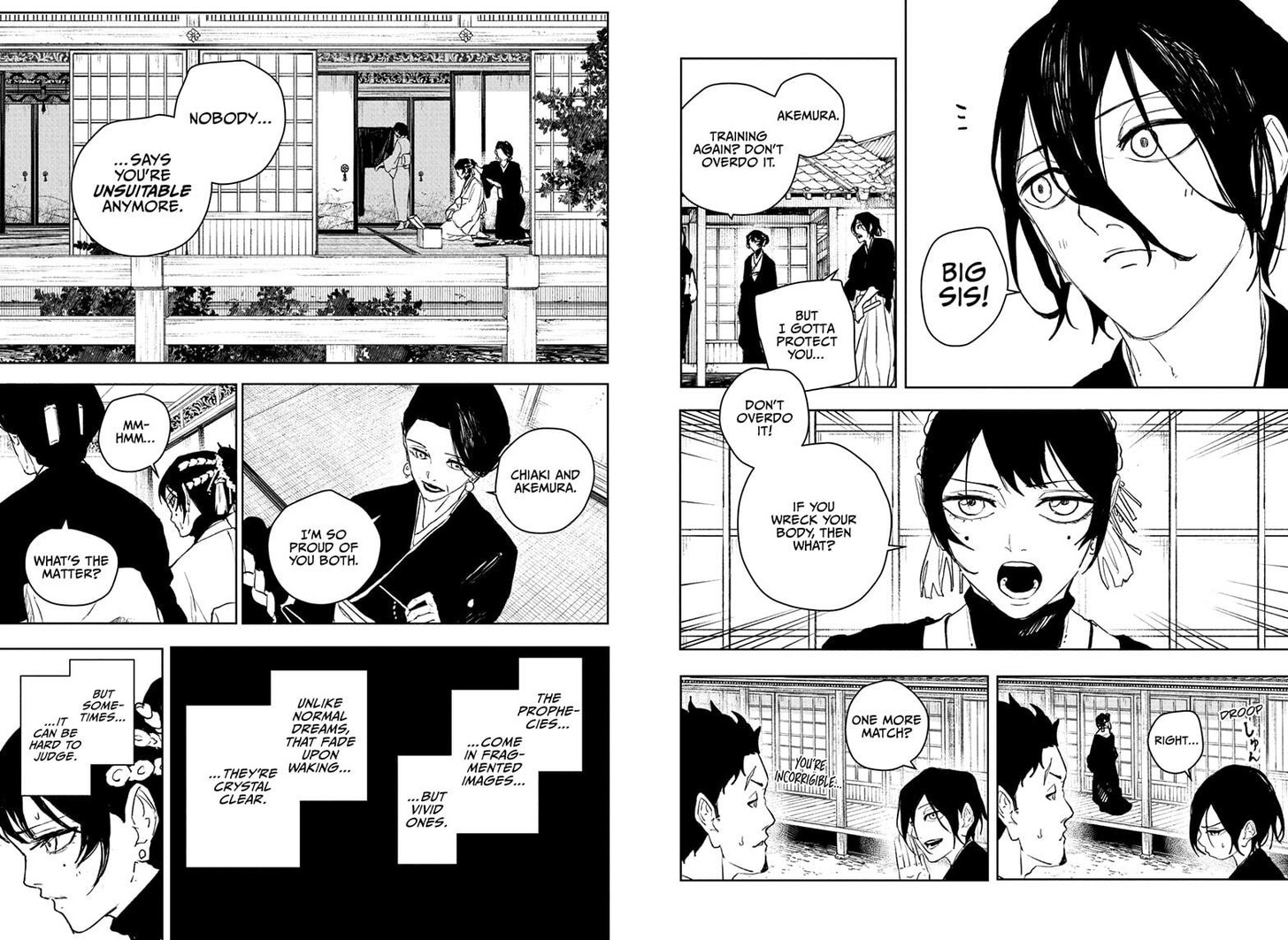 Read Kagurabachi Manga Online