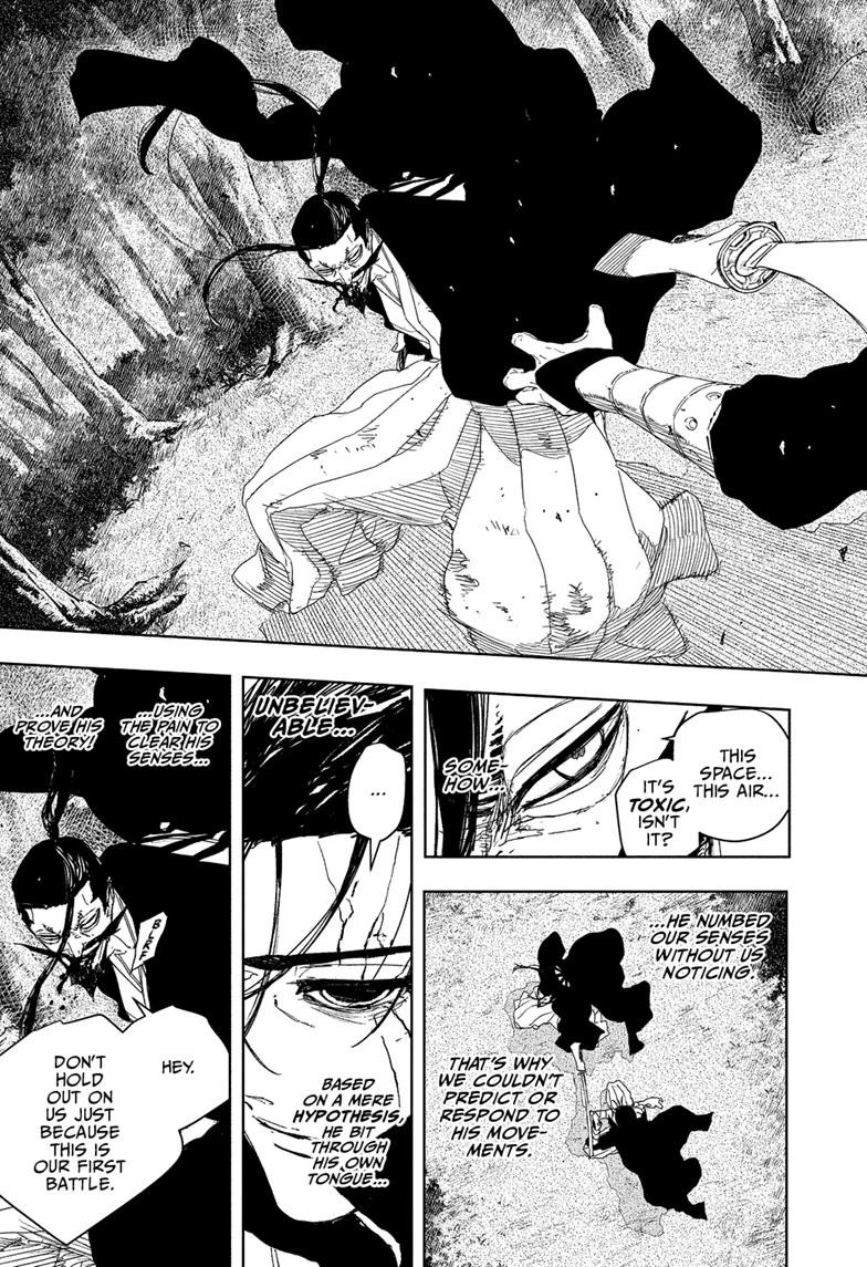 Read Kagurabachi Manga Online