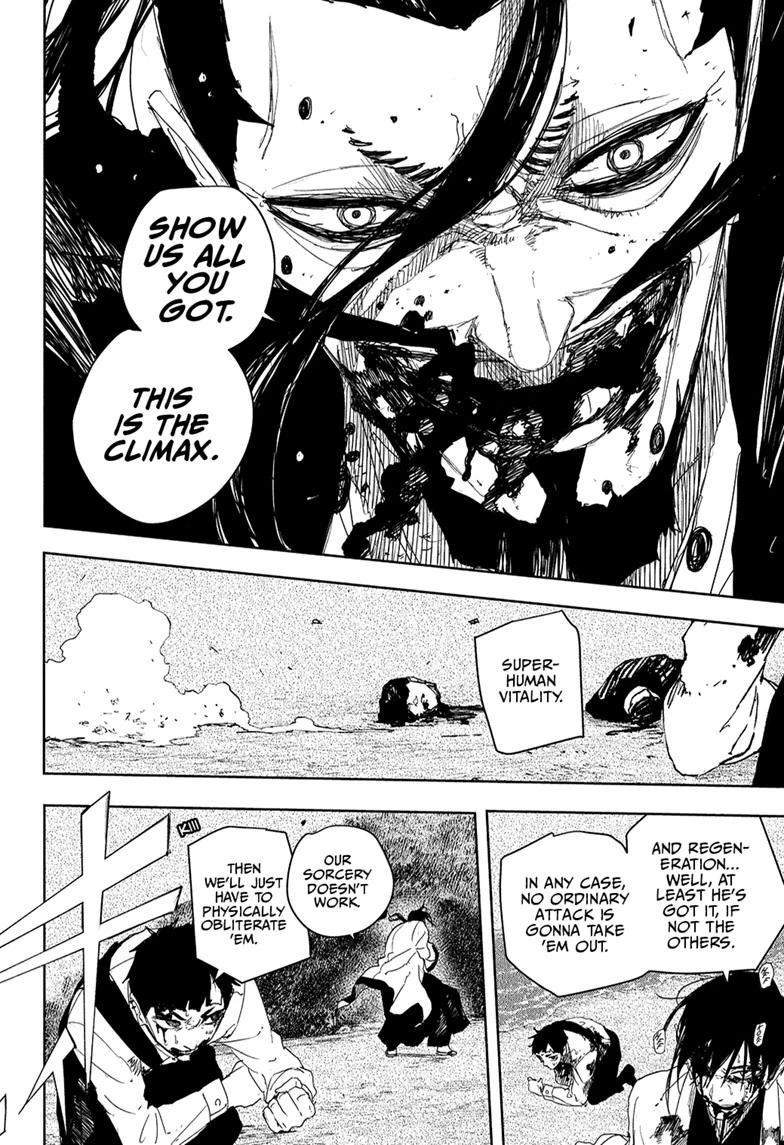 Read Kagurabachi Manga Online