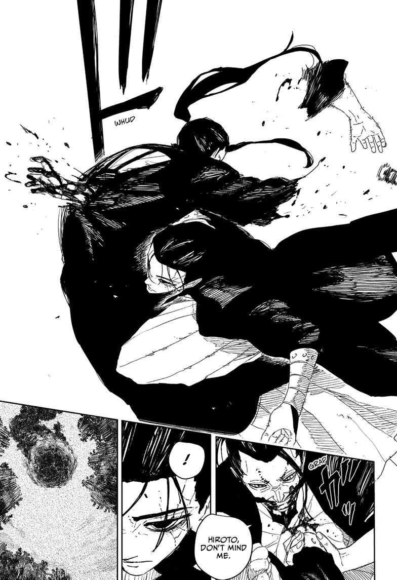 Read Kagurabachi Manga Online