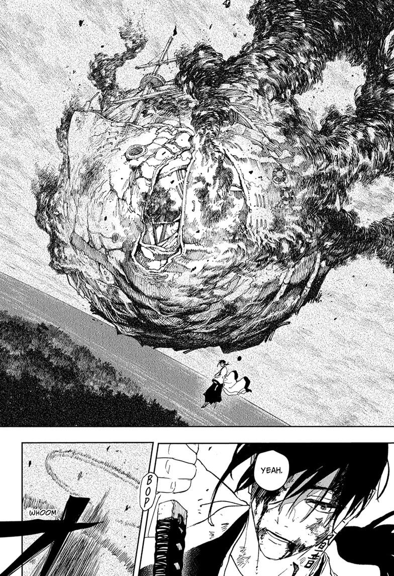 Read Kagurabachi Manga Online