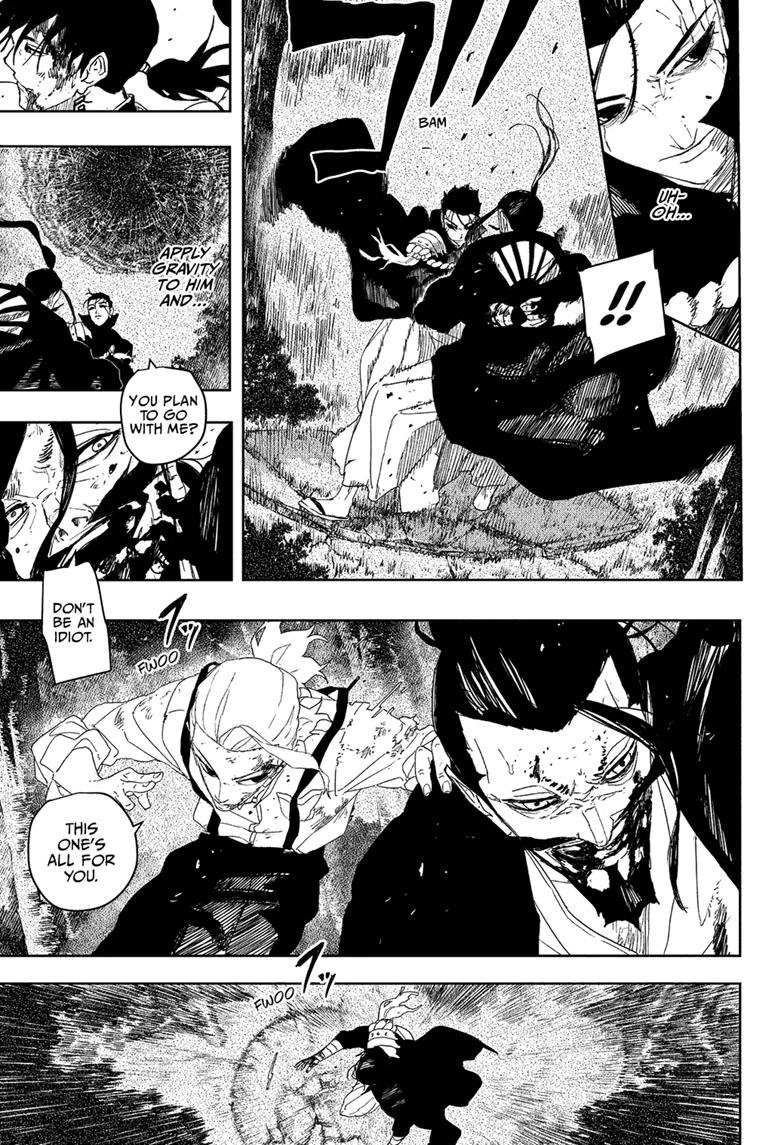 Read Kagurabachi Manga Online