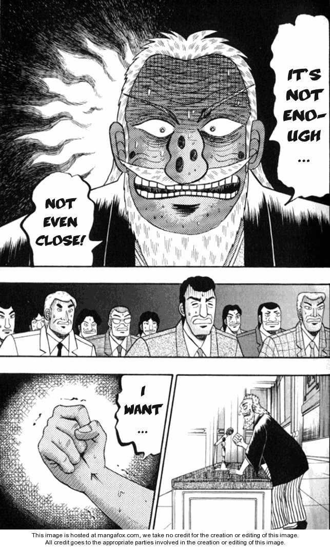 Read Kaiji Manga Online