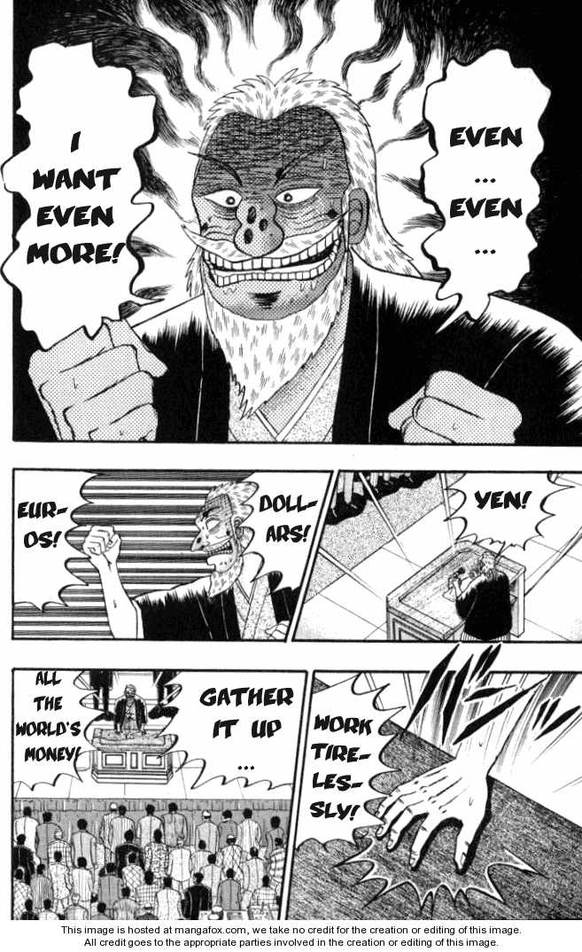 Read Kaiji Manga Online