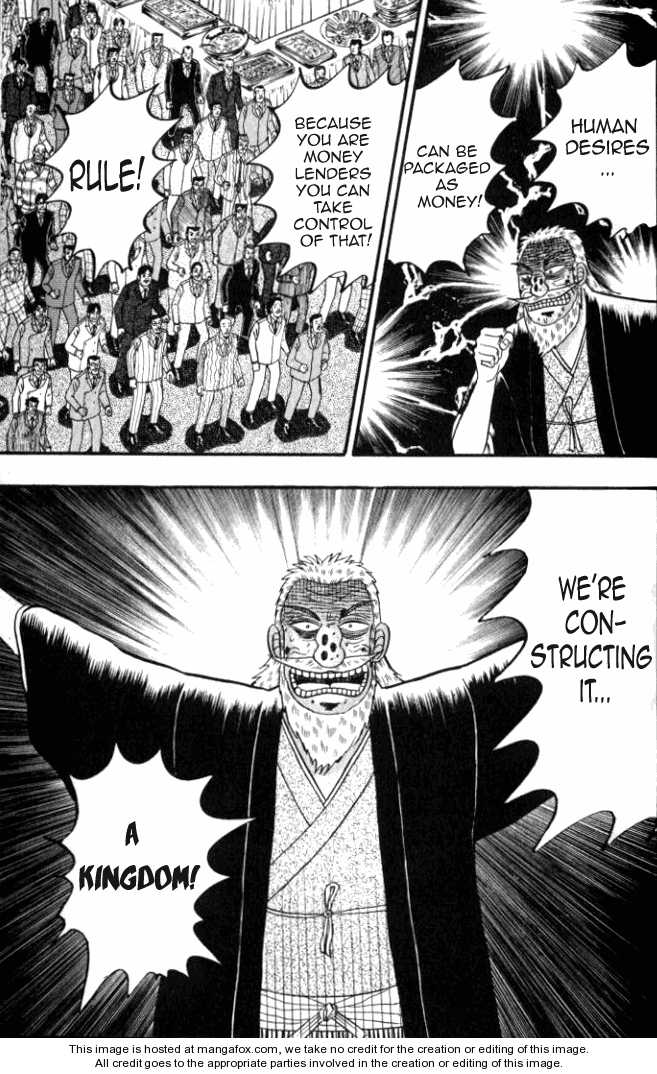 Read Kaiji Manga Online