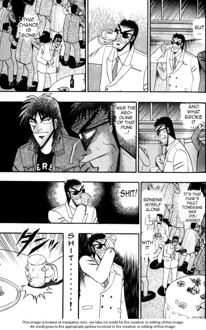 Read Kaiji Manga Online