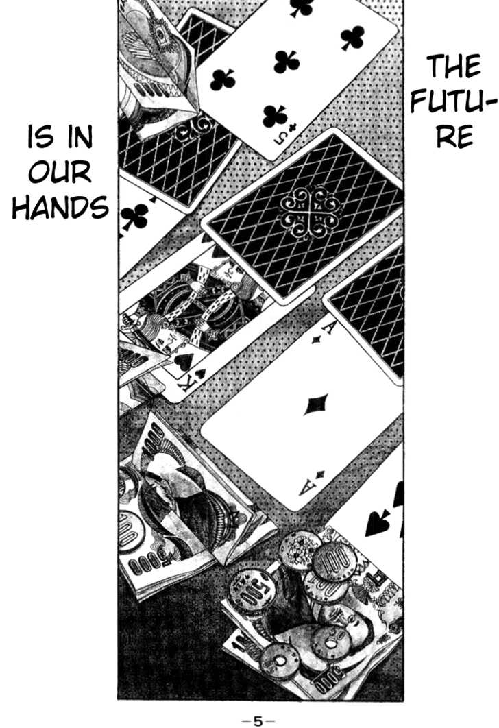 Read Kaiji Manga Online
