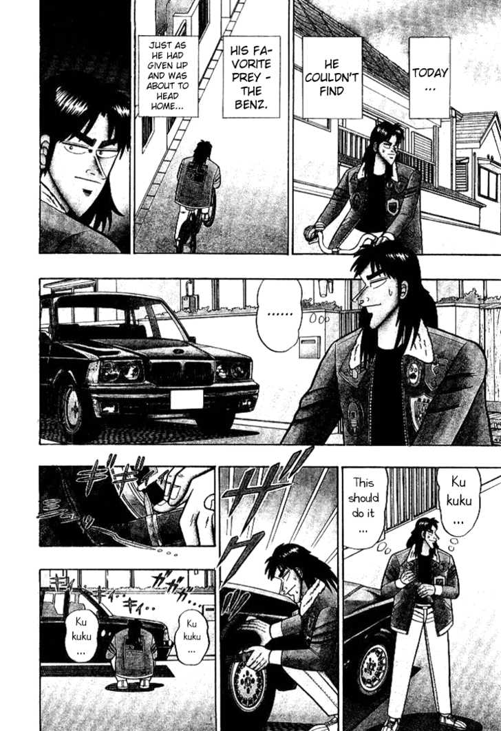 Read Kaiji Manga Online