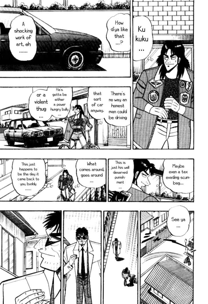 Read Kaiji Manga Online