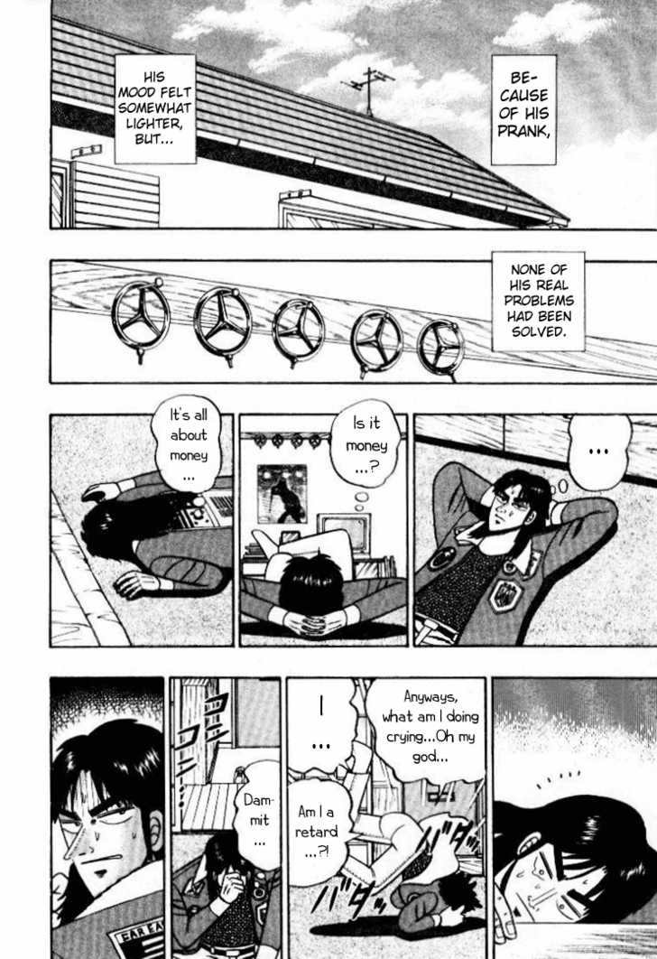 Read Kaiji Manga Online