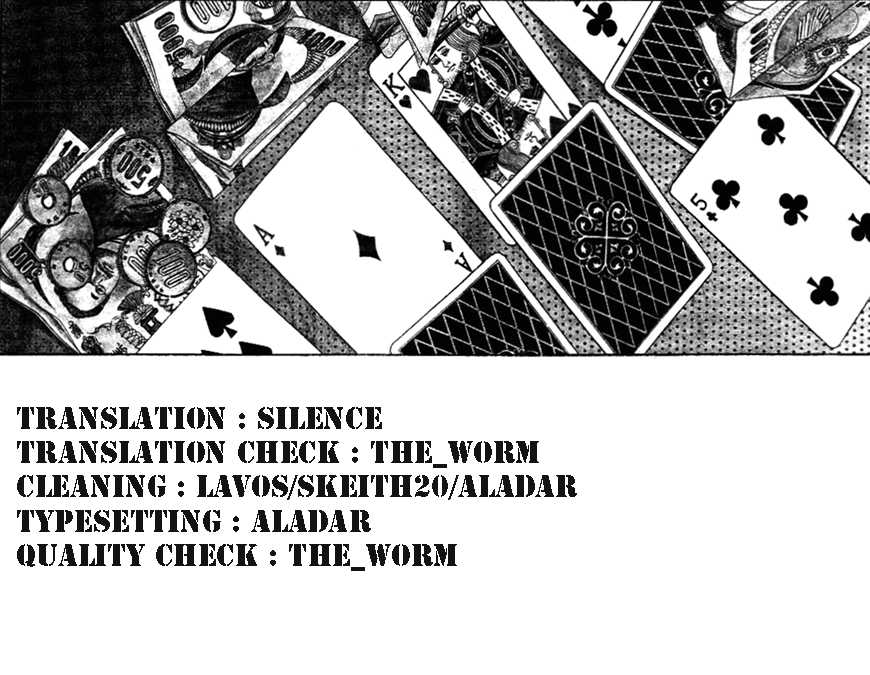 Read Kaiji Manga Online