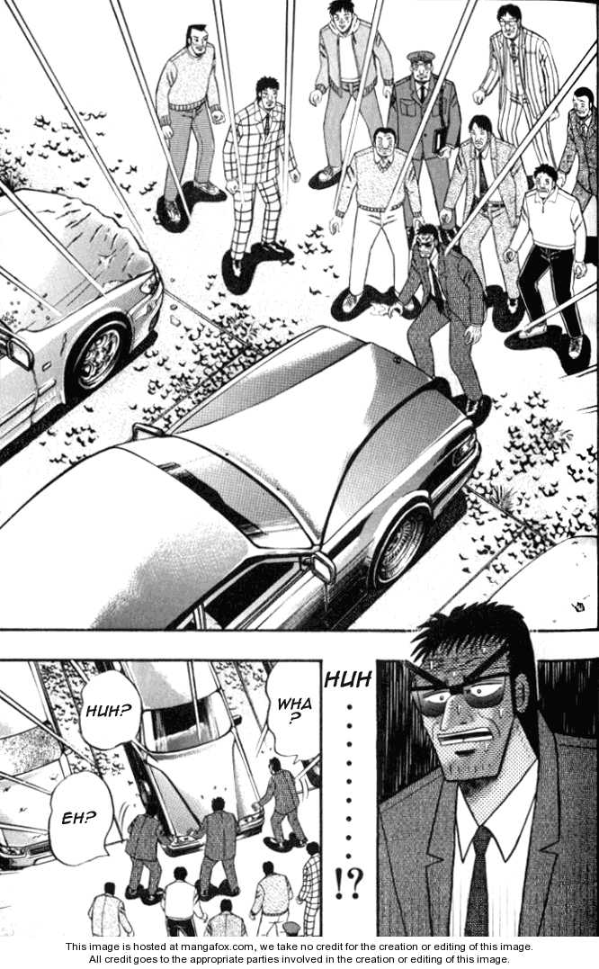 Read Kaiji Manga Online