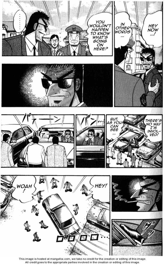 Read Kaiji Manga Online
