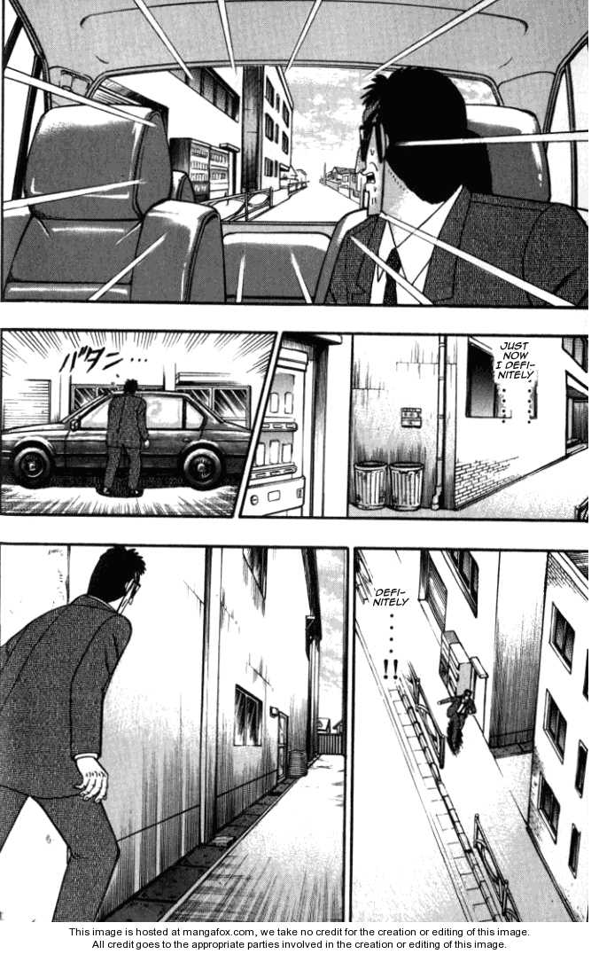 Read Kaiji Manga Online