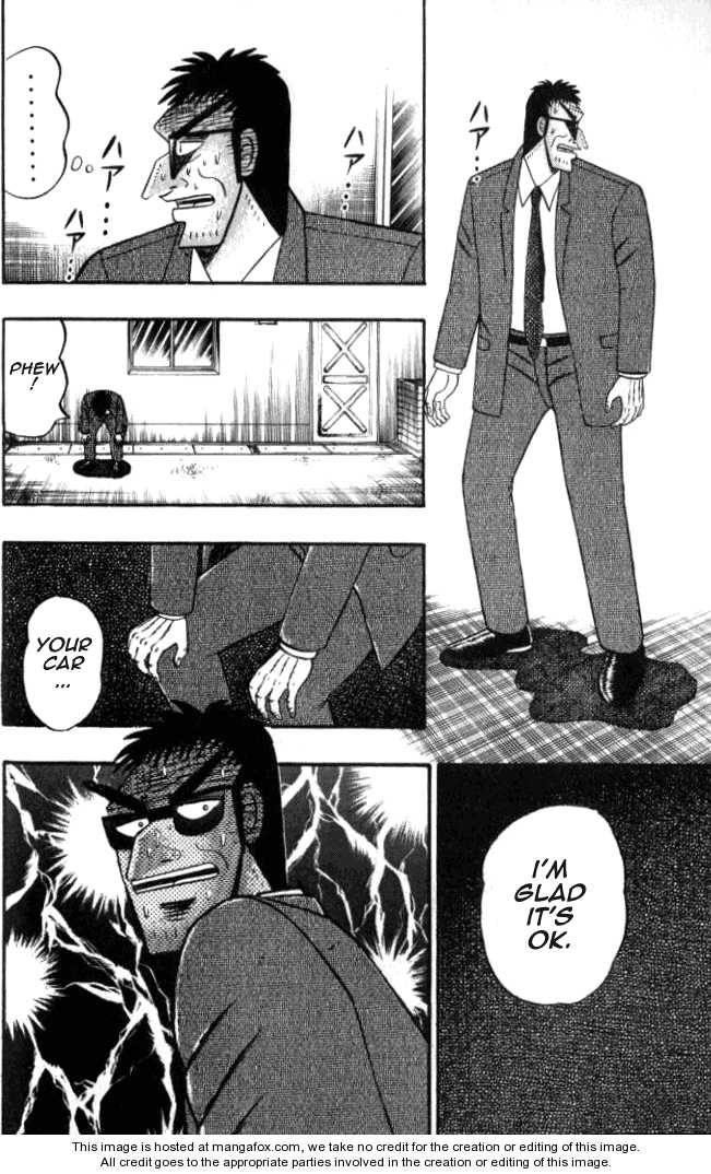 Read Kaiji Manga Online