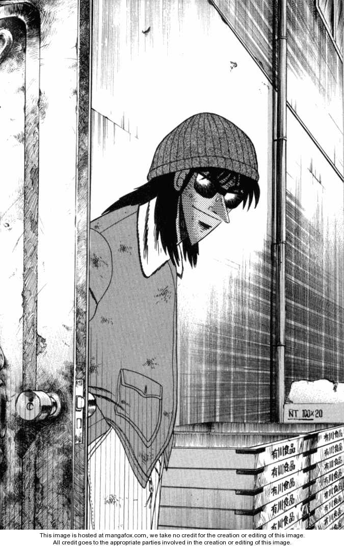 Read Kaiji Manga Online