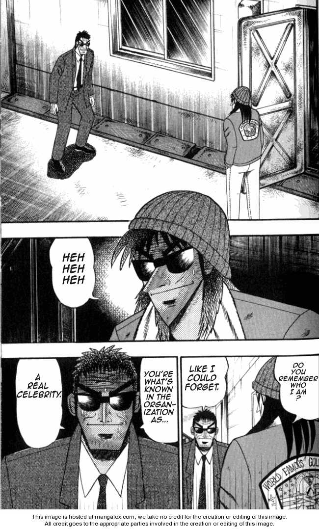 Read Kaiji Manga Online