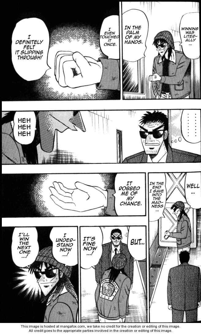 Read Kaiji Manga Online