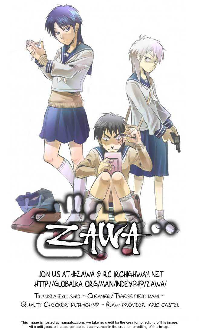 Read Kaiji Manga Online