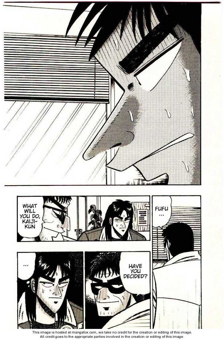 Read Kaiji Manga Online