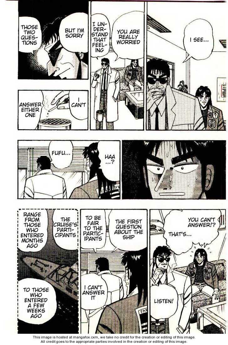 Read Kaiji Manga Online
