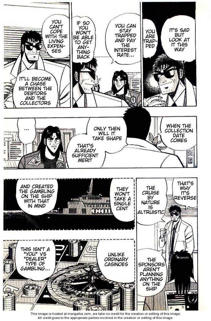 Read Kaiji Manga Online