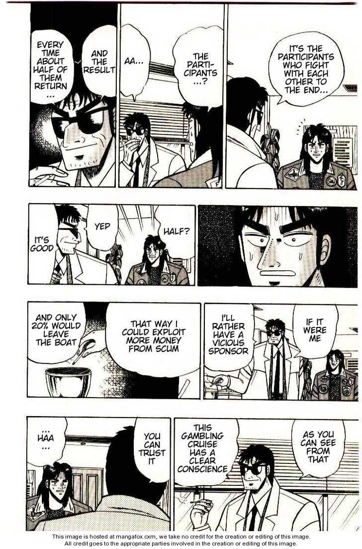 Read Kaiji Manga Online