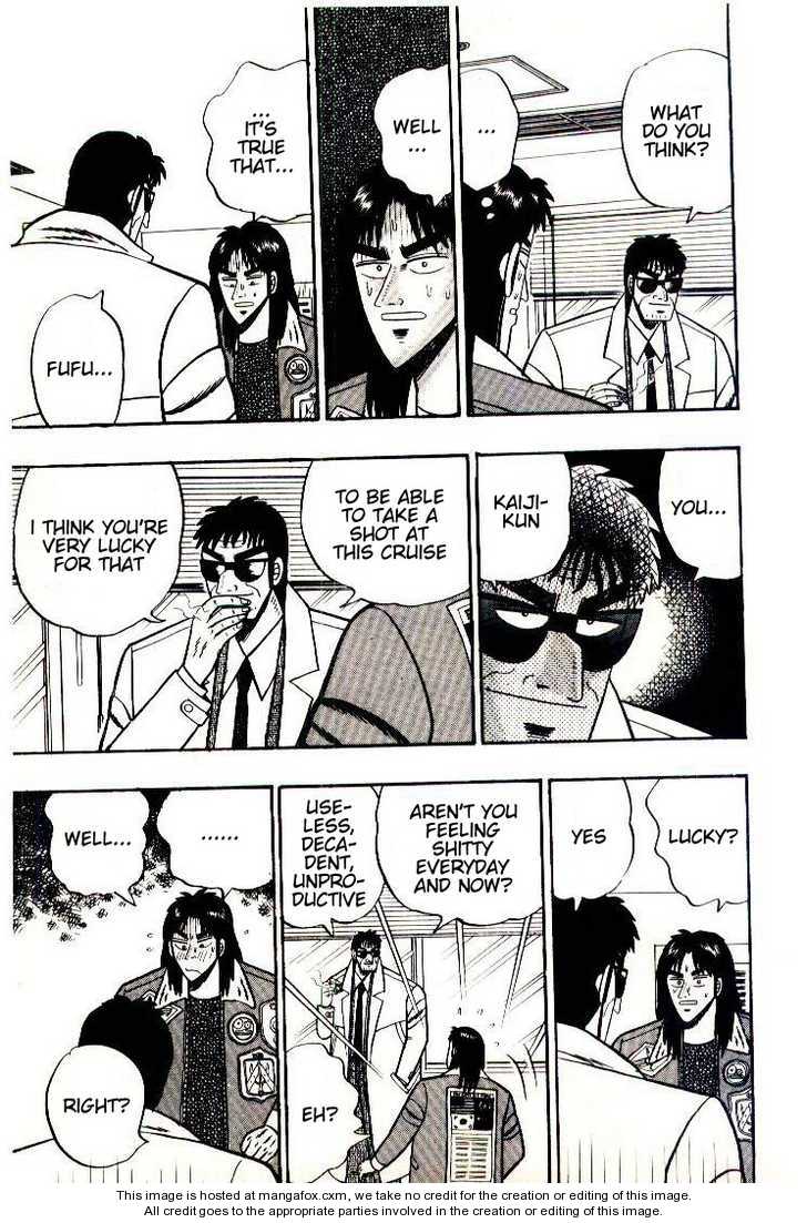 Read Kaiji Manga Online