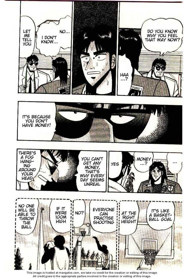 Read Kaiji Manga Online