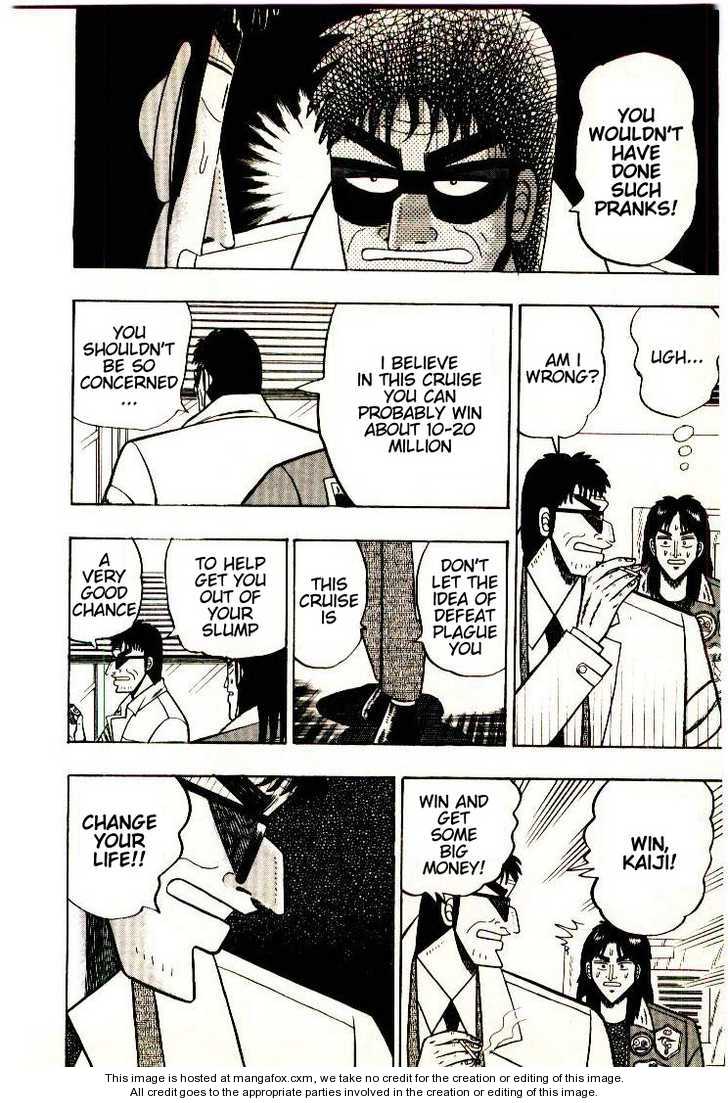 Read Kaiji Manga Online