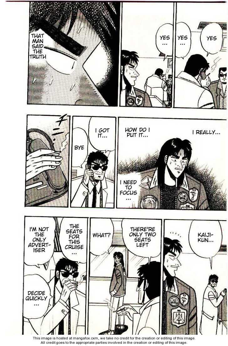 Read Kaiji Manga Online