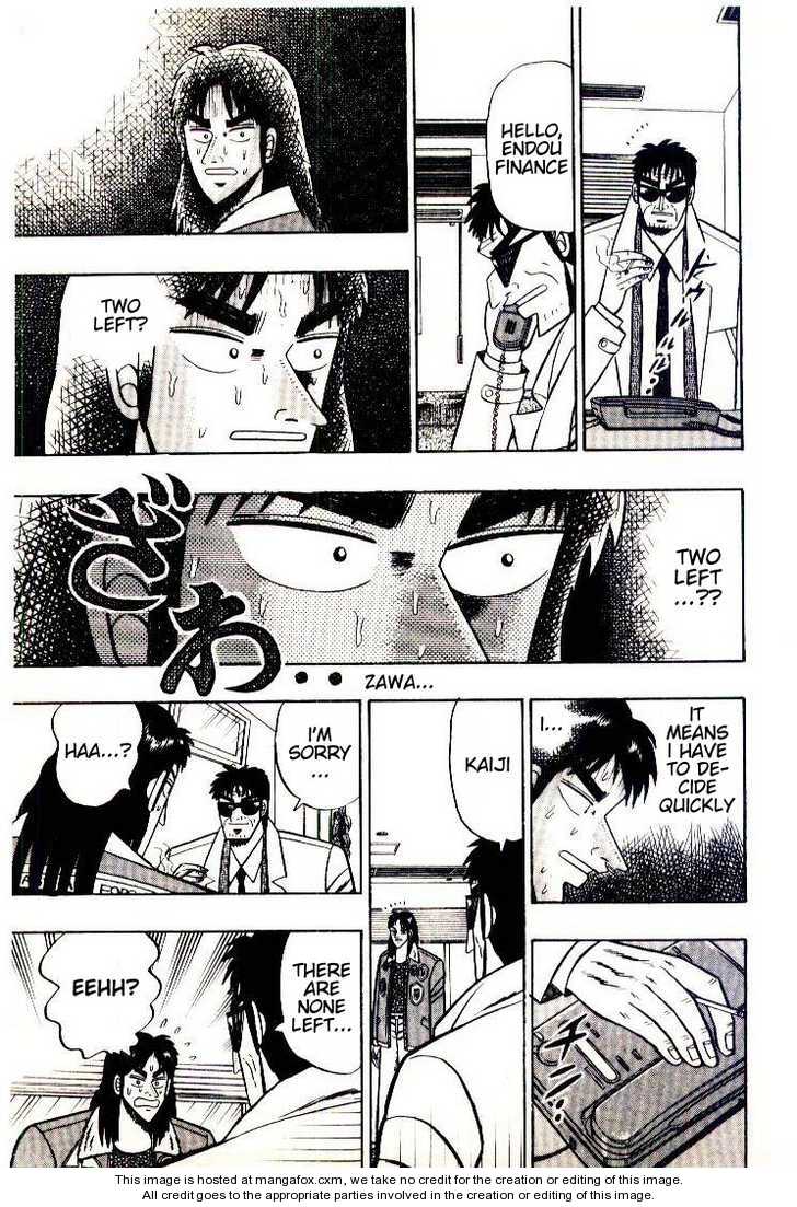 Read Kaiji Manga Online