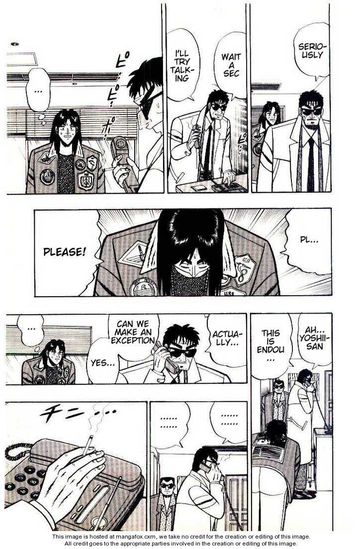 Read Kaiji Manga Online