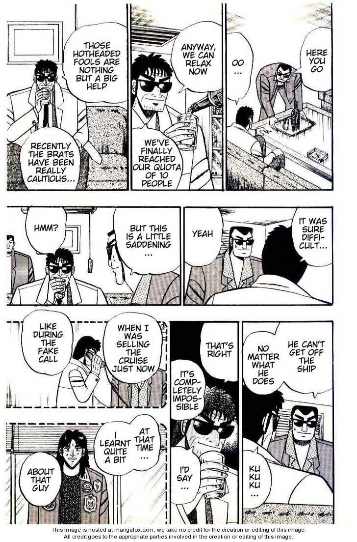 Read Kaiji Manga Online