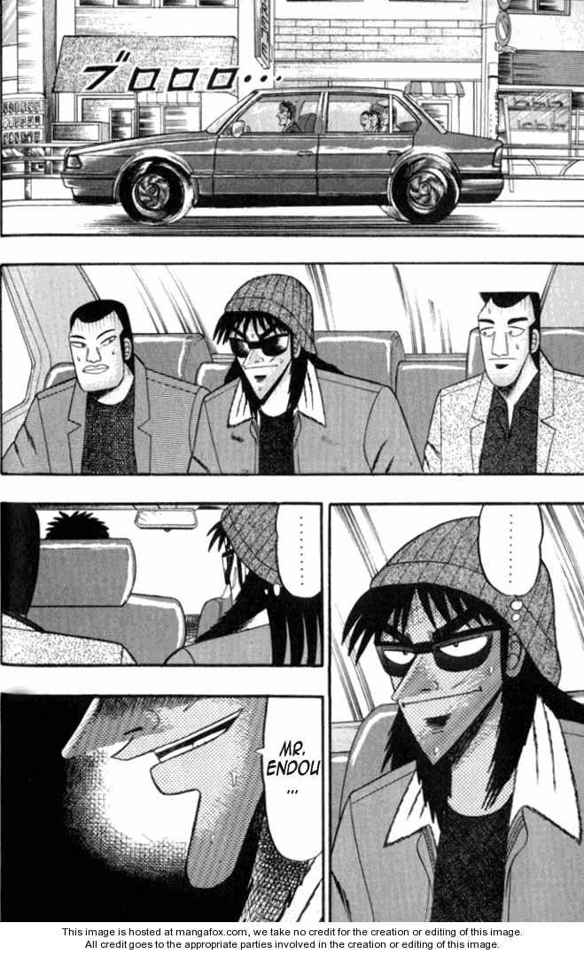 Read Kaiji Manga Online